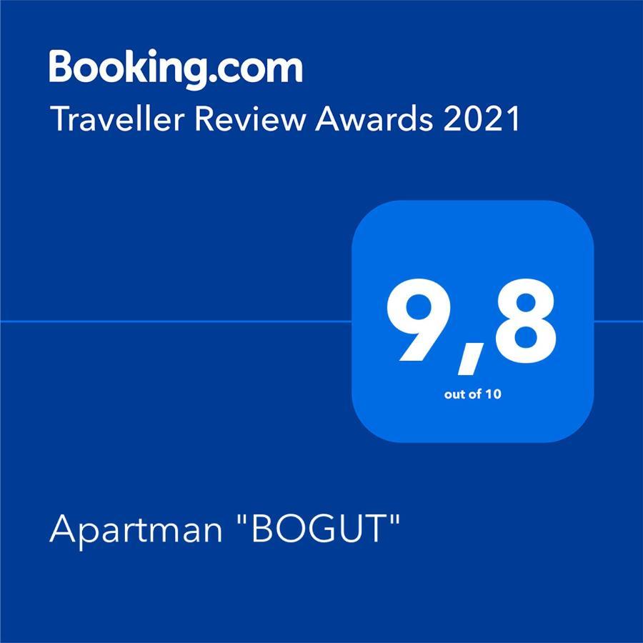Apartman "Bogut" Slunj Eksteriør bilde