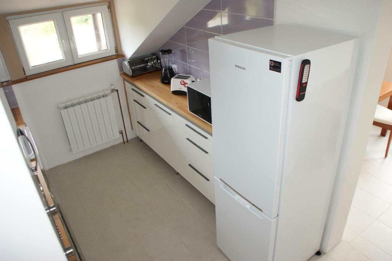 Apartman "Bogut" Slunj Eksteriør bilde