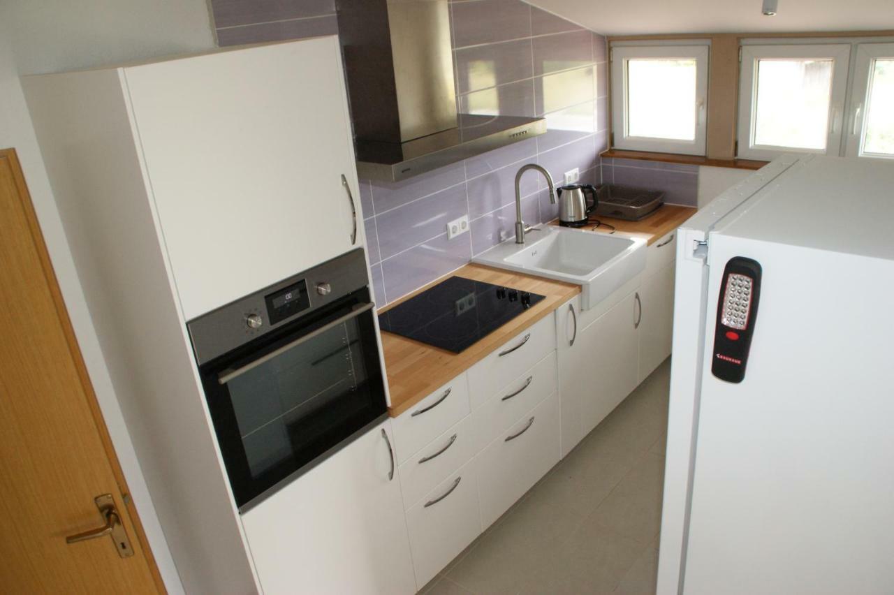 Apartman "Bogut" Slunj Eksteriør bilde
