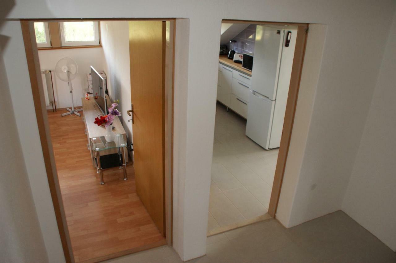 Apartman "Bogut" Slunj Eksteriør bilde
