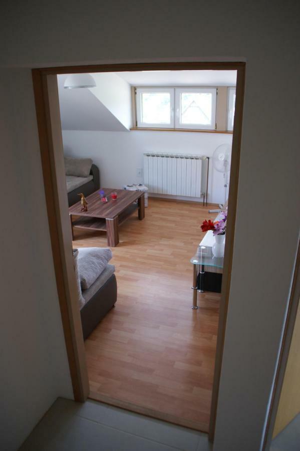 Apartman "Bogut" Slunj Eksteriør bilde