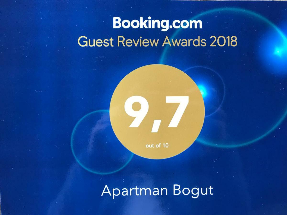 Apartman "Bogut" Slunj Eksteriør bilde